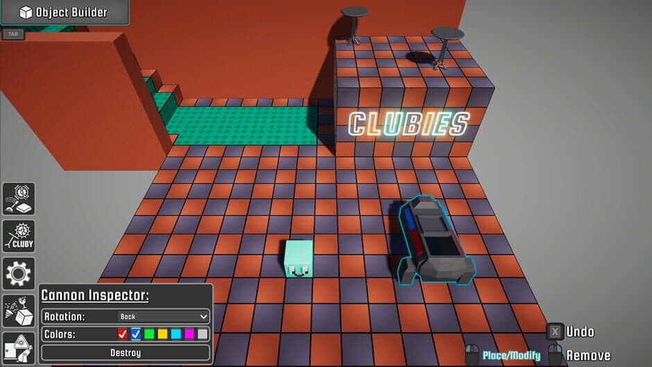The Clubies screenshot