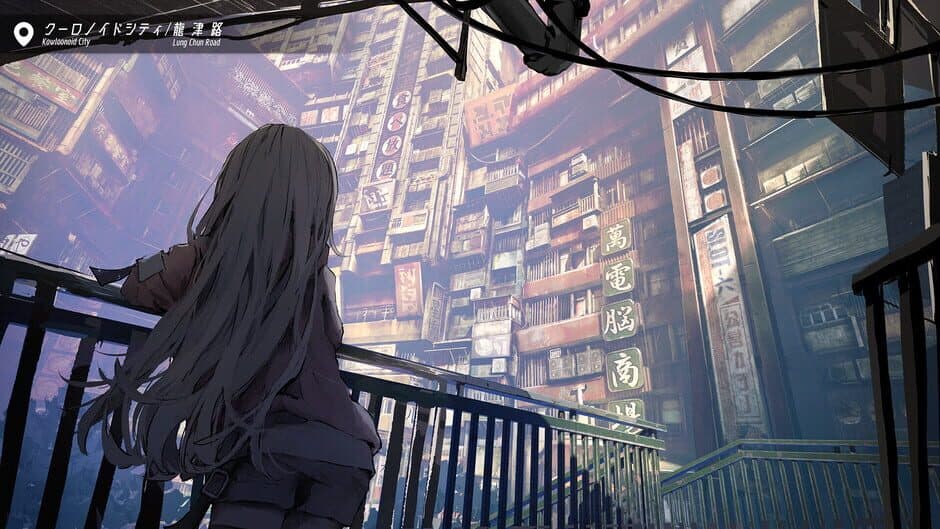 Animaloid Girl screenshot