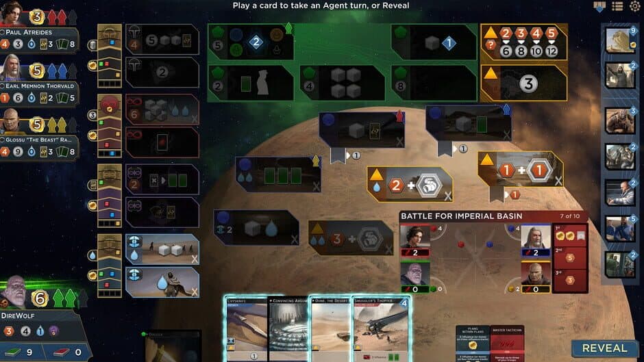 Dune: Imperium screenshot