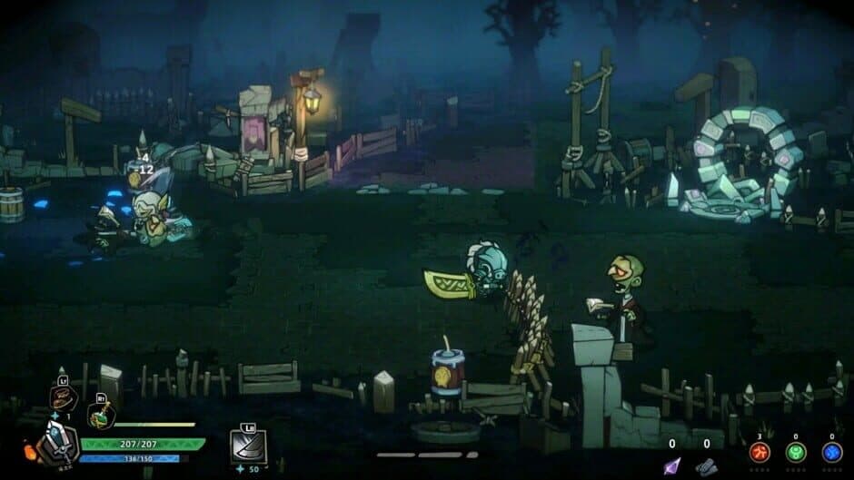 Lost Castle 2 screenshot
