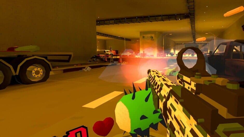 Cactus Cowboy: Desert Warfare screenshot