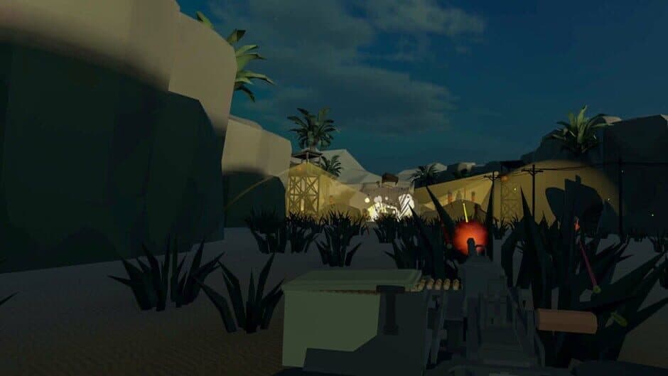 Cactus Cowboy: Desert Warfare screenshot