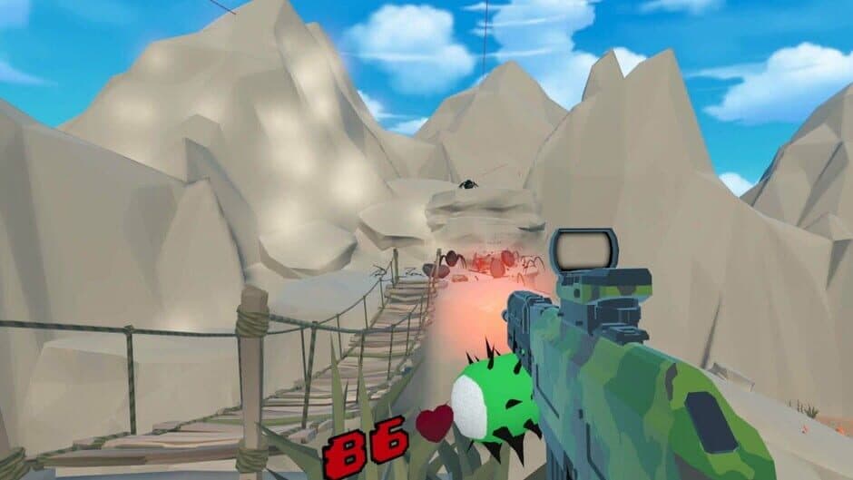Cactus Cowboy: Desert Warfare screenshot