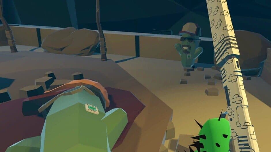 Cactus Cowboy: Desert Warfare screenshot