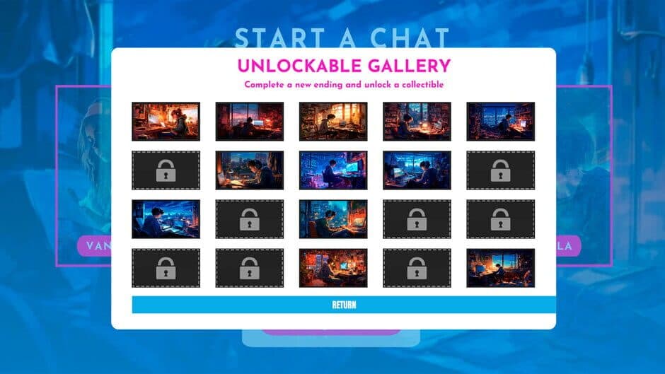 Chat Simulator: Blind Dates screenshot