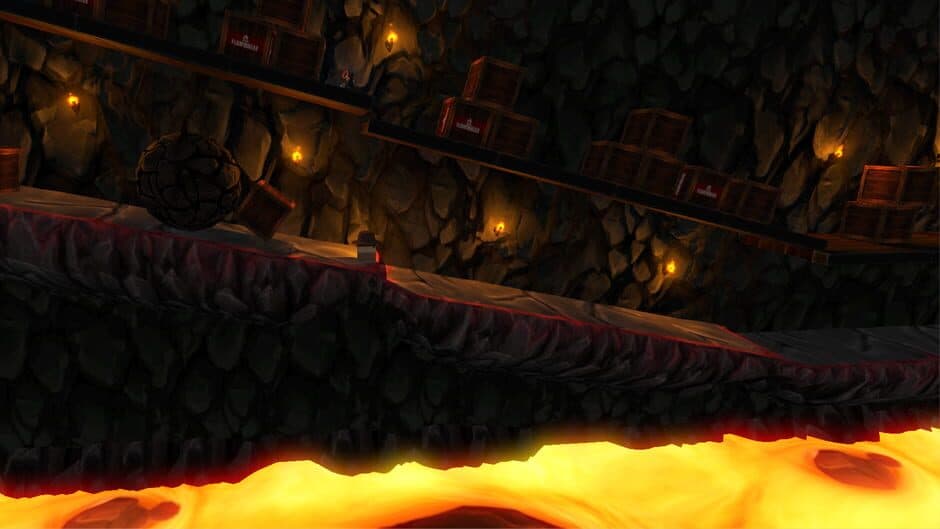 Torch Cave 2: The Trail of Ashes screenshot