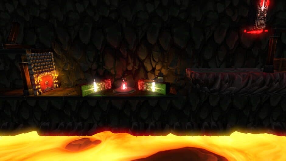 Torch Cave 2: The Trail of Ashes screenshot