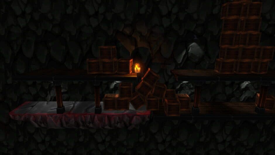Torch Cave 2: The Trail of Ashes screenshot