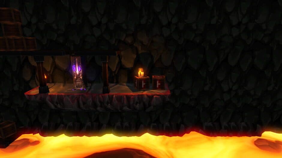 Torch Cave 2: The Trail of Ashes screenshot