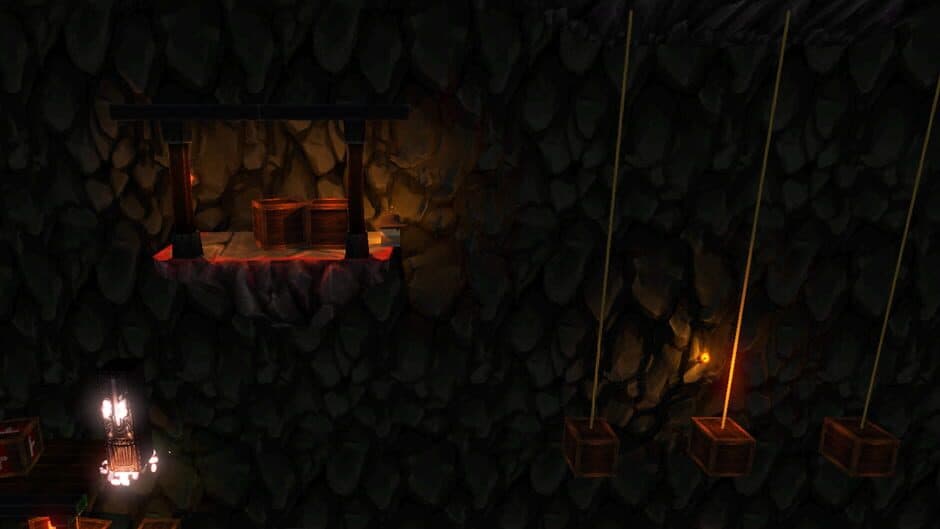 Torch Cave 2: The Trail of Ashes screenshot