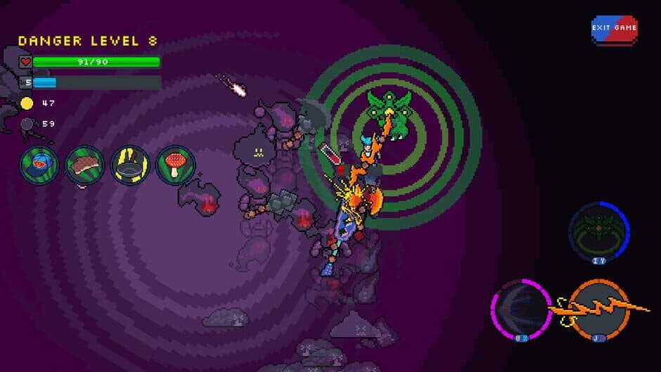 Nightmare Vortex screenshot
