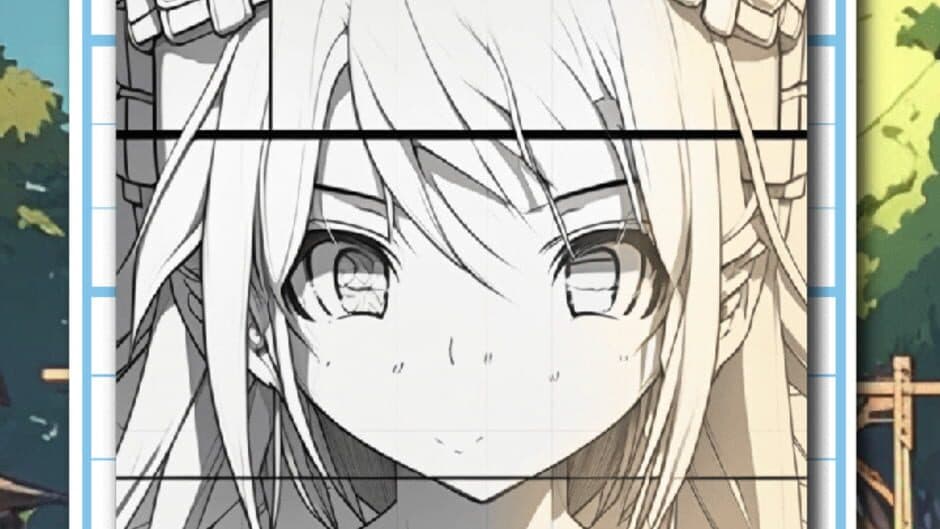 Anime Sudoku screenshot