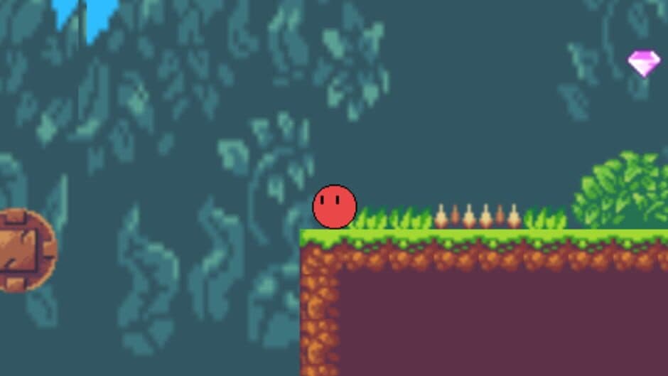 Too Bouncy? screenshot