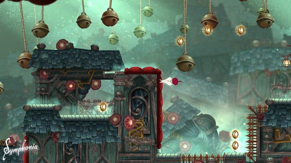 Symphonia: Student Project, 2020 screenshot