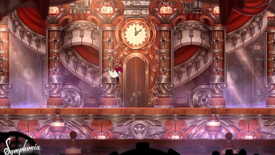 Symphonia: Student Project, 2020 screenshot