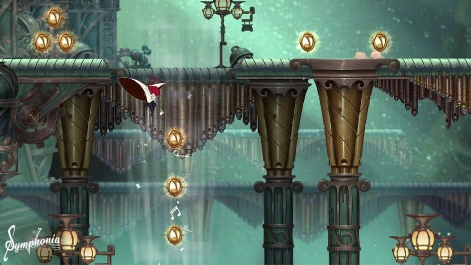 Symphonia: Student Project, 2020 screenshot