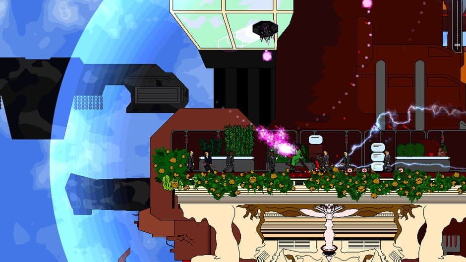 Killing Machine: Movement screenshot