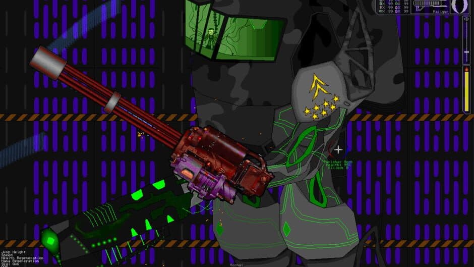 Killing Machine: Movement screenshot