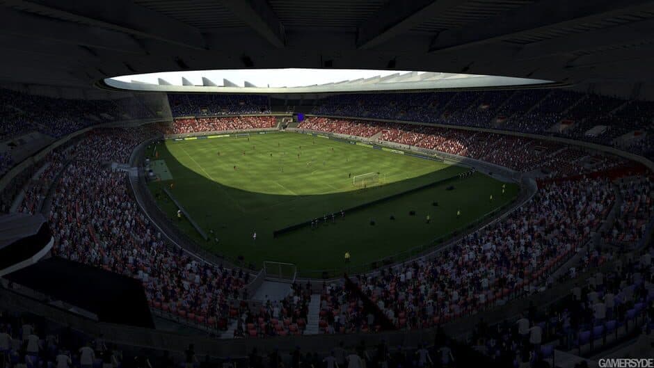 FIFA Soccer 08 screenshot