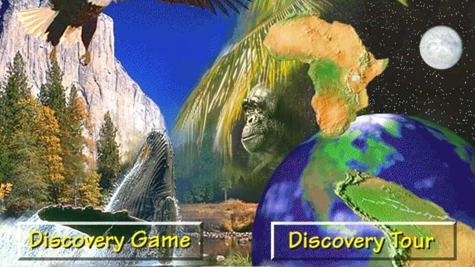 Discovering Endangered Wildlife screenshot