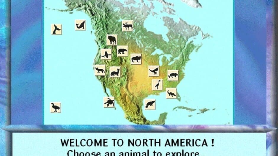 Discovering Endangered Wildlife screenshot