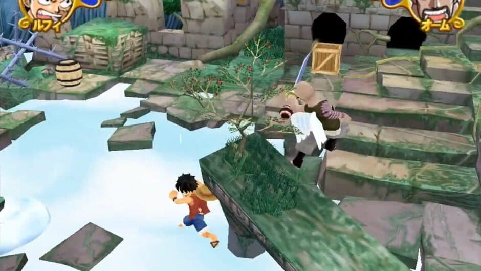 One Piece: Grand Battle! 3 screenshot