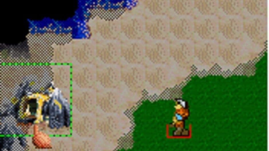 Lords of the Chaos screenshot