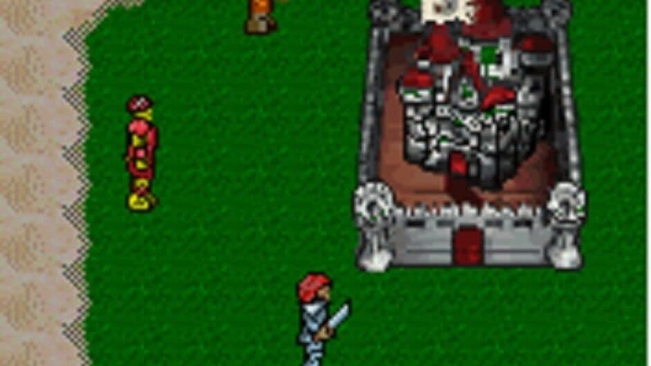 Lords of the Chaos screenshot