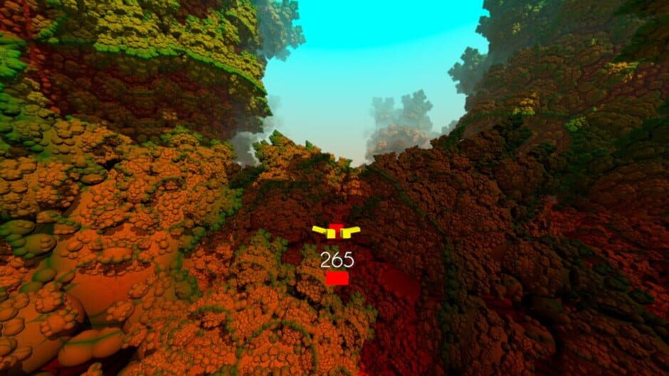 Fractal Glide screenshot
