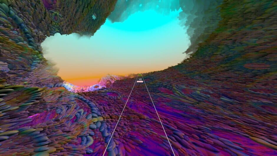 Fractal Glide screenshot