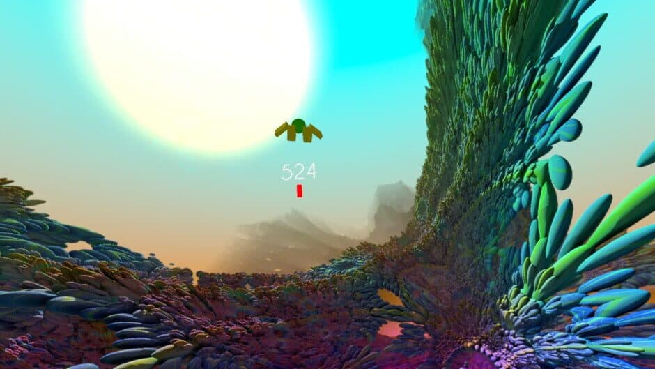 Fractal Glide screenshot