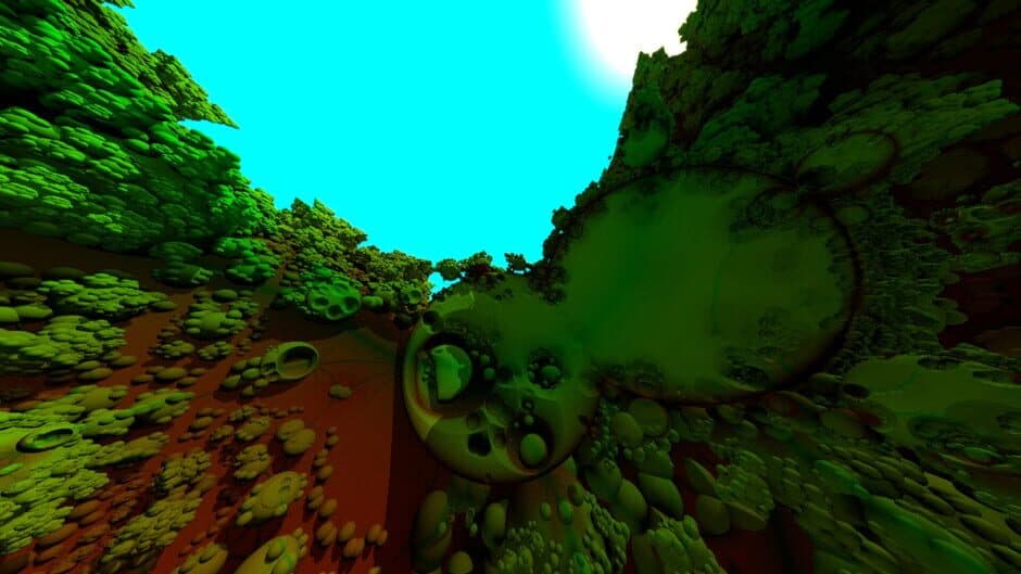 Fractal Glide screenshot