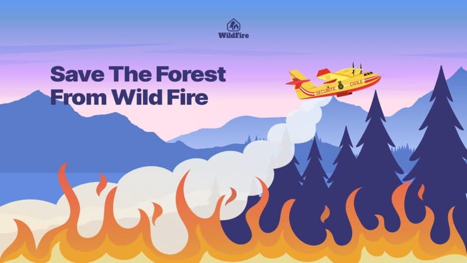 Wildfire screenshot