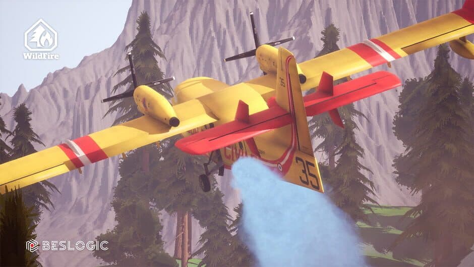 Wildfire screenshot