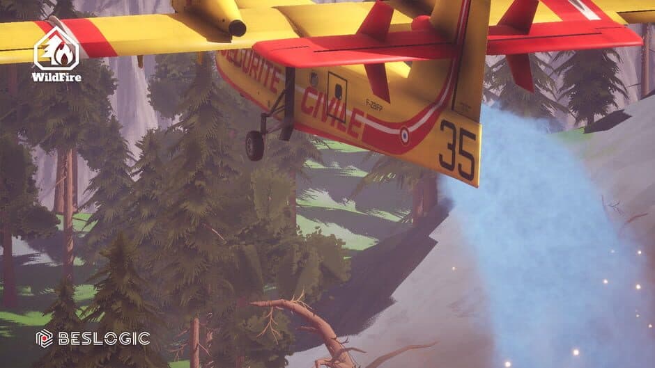 Wildfire screenshot