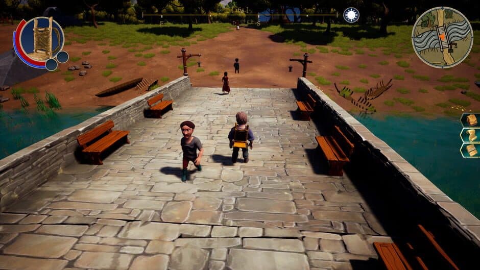 Medieval Delivery screenshot