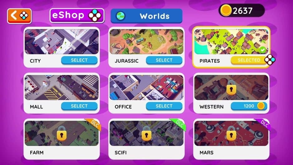 Hole io screenshot