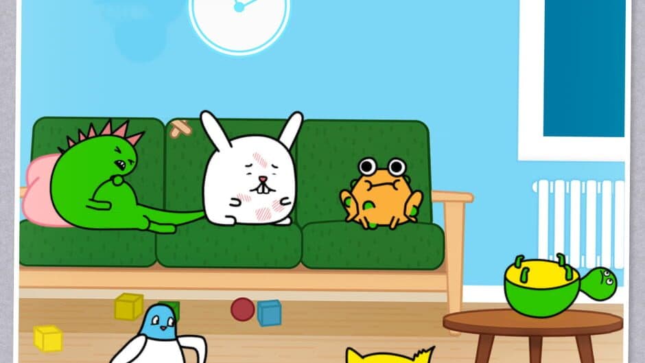Toca Pet Doctor screenshot