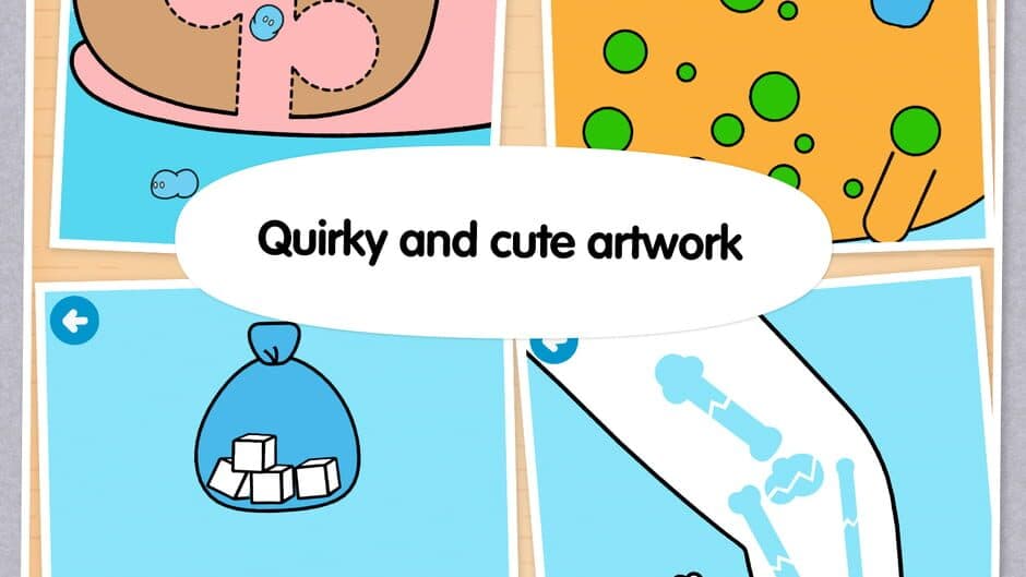 Toca Pet Doctor screenshot