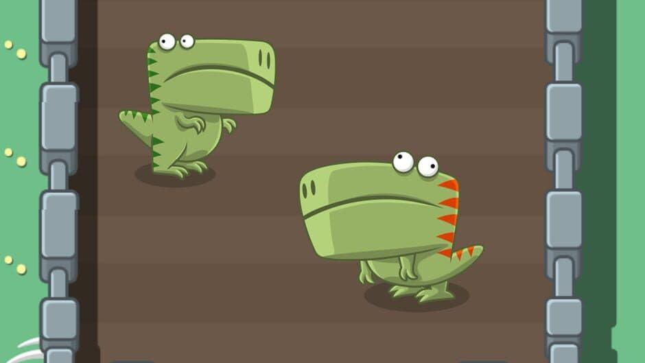 Crazy Dino Park screenshot