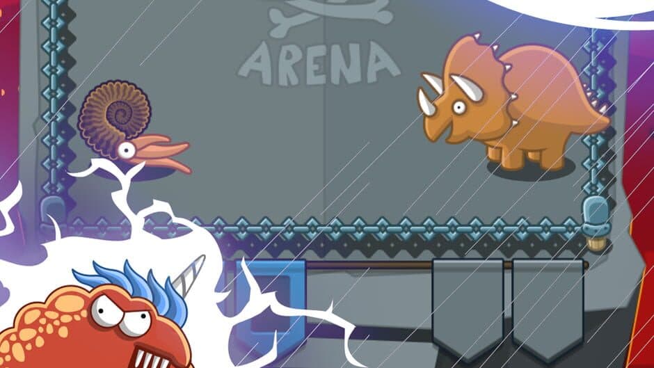 Crazy Dino Park screenshot