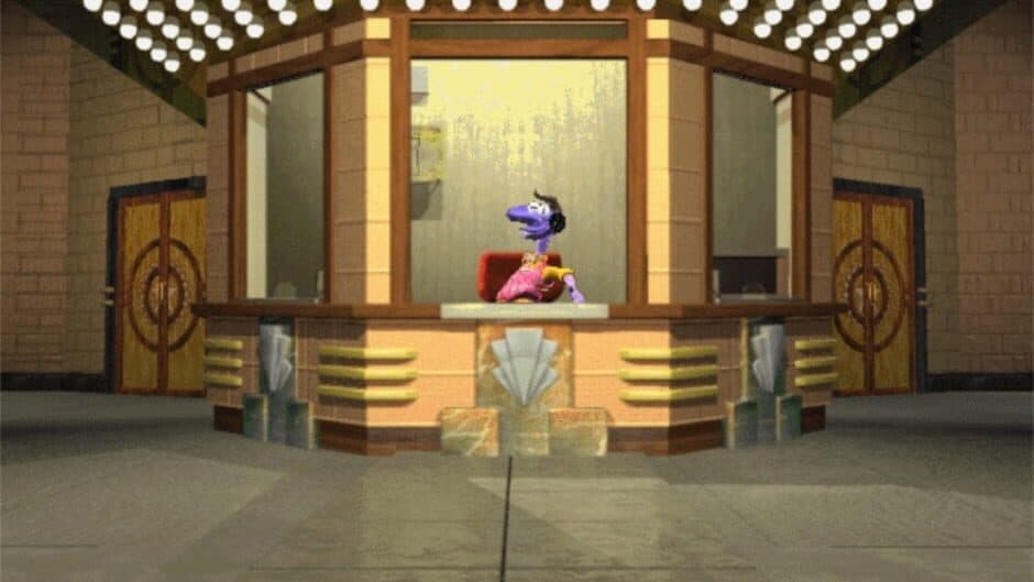 3D Movie Maker screenshot