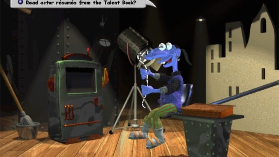 3D Movie Maker screenshot