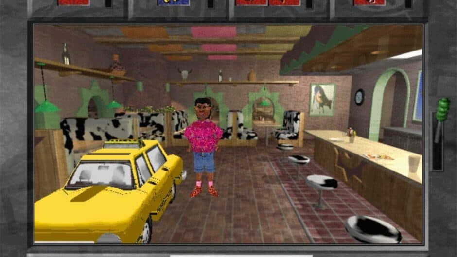 3D Movie Maker screenshot
