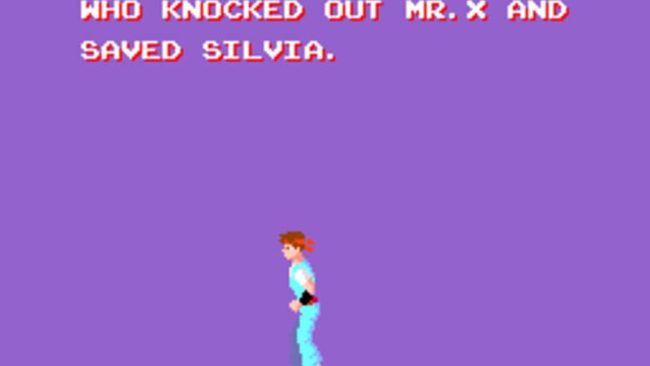 Beyond Kung-Fu screenshot