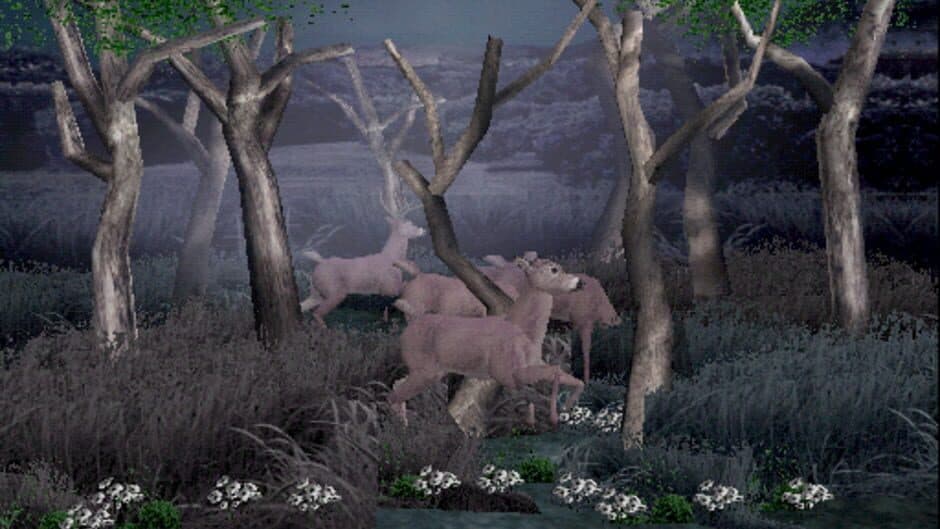 Big Buck Hunter: Call of the Wild screenshot