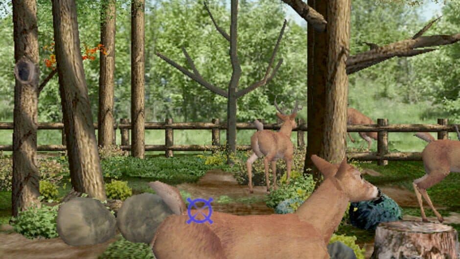 Big Buck Hunter II: Sportsman's Paradise screenshot
