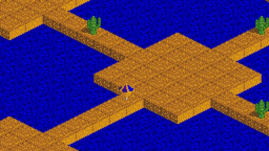 Spindizzy Worlds screenshot