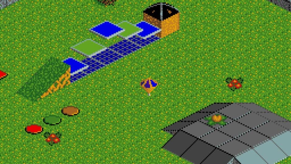 Spindizzy Worlds screenshot