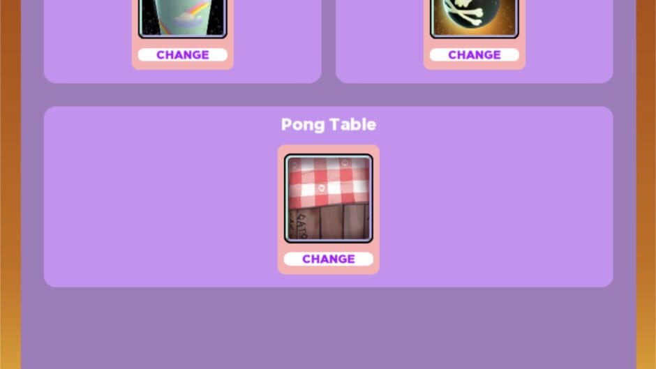 Pong Legends screenshot